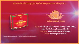 TVC Quảng cáo sản phẩm Khang đường Tâm Hồng Phúc