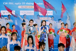 Dẫn Chương trình: MC Lê Anh - MC Mỹ Lan ( MC Đài truyền hình Việt Nam)